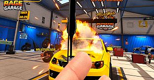 Rage Garage VR
