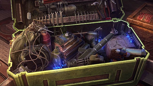 Family Mysteries 2: Echoes of Tomorrow