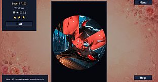 My Succubus Waifu: Hentai Puzzle