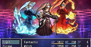 RPG Maker VX Ace - Seraph Circle Monster Pack 3