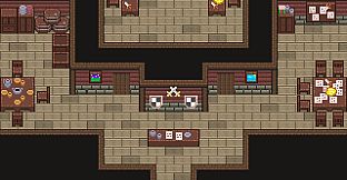 RPG Maker MZ - Rogue Adventure - Village Tileset