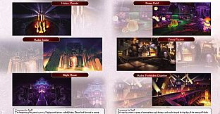 Disgaea 4 Complete+ Digital Art Book