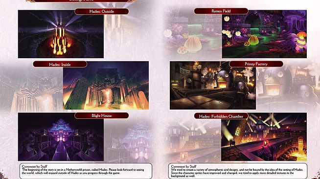 Disgaea 4 Complete+ Digital Art Book