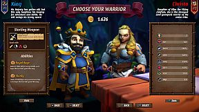 Royal Revolt Survivors