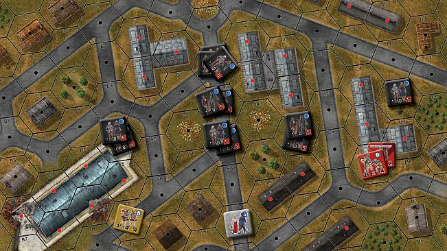 Lock 'n Load Tactical Digital: Zombies The Final Battle Battlepack 1