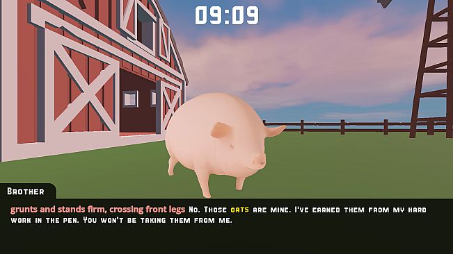 Brother, Get The Oats