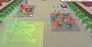 Theme Park Simulator