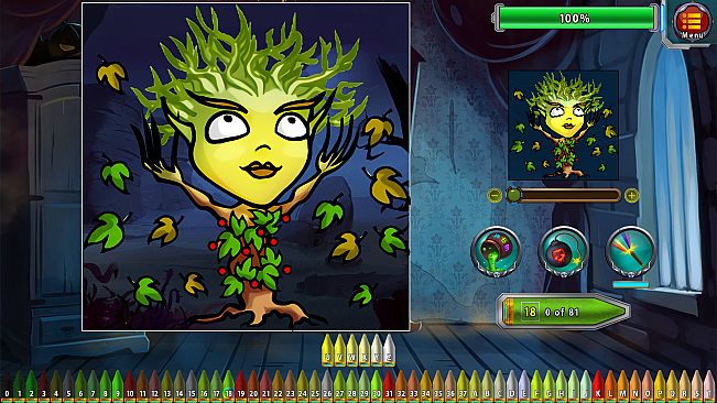 Paint By Numbers - Spooky Rush Ep. 2