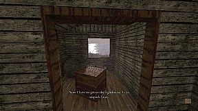 The Lightkeeper Is Gone