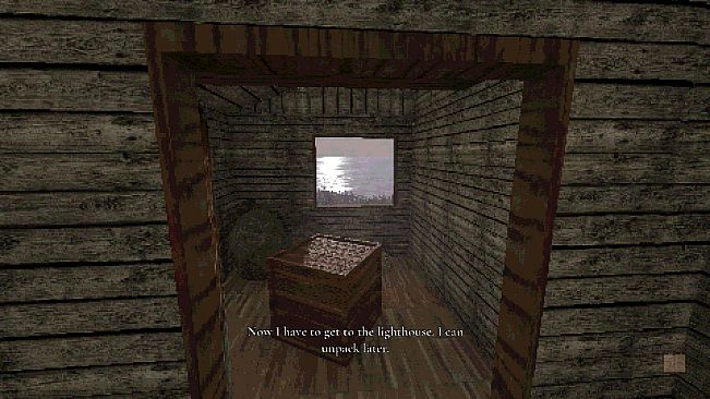 The Lightkeeper Is Gone