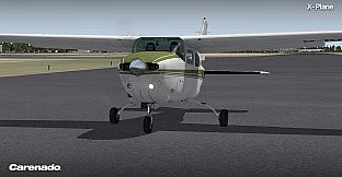 X-Plane 10 AddOn - Carenado - CT210M Centurion II