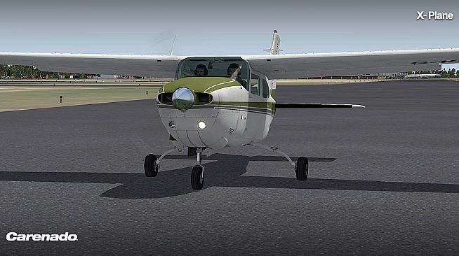 X-Plane 10 AddOn - Carenado - CT210M Centurion II