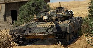 War Thunder - T-72AV (TURMS-T) Pack