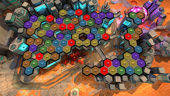 RISK: Global Domination - Sci-Fi Map Pack 2