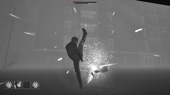 SameShadow: Fernando's Journey