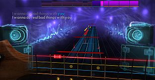 Rocksmith 2014 Edition – Remastered – Jace Everett - “Bad Things”
