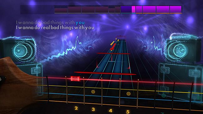 Rocksmith 2014 Edition – Remastered – Jace Everett - “Bad Things”