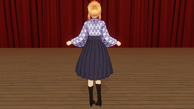 CUSTOM ORDER MAID 3D2 It's a Night Magic Spring Together ALL in ONE Pack