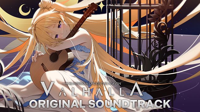 The Meridian Under the Heaven: Valhalla Original Soundtrack