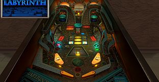 Malzbie's Pinball Collection