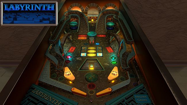 Malzbie's Pinball Collection