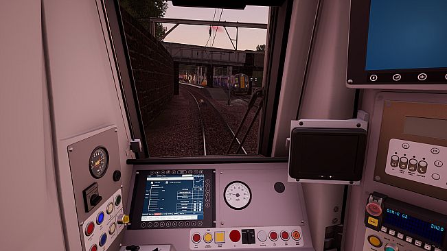 Train Sim World 4: ScotRail BR Class 380