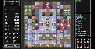 Tower Realm: The Beginning of the End Chapter 1