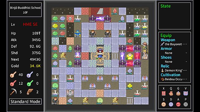 Tower Realm: The Beginning of the End Chapter 1