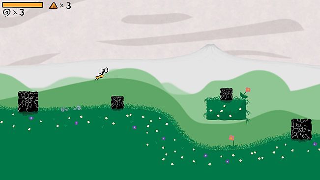 Super Fancy Pants Adventure