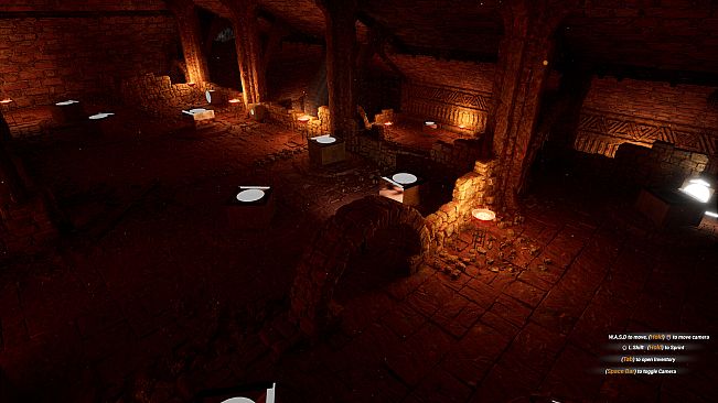 Lux Leonarii - A Mechanical Puzzle Adventure