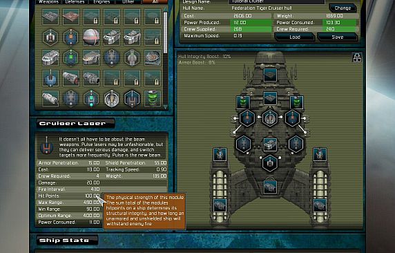 Gratuitous Space Battles