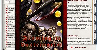 Fantasy Grounds - Feasting at Lanterngeist (5E)