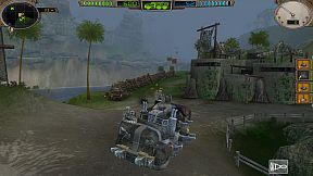 Hard Truck Apocalypse: Arcade / Ex Machina: Arcade