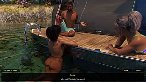 Sex Game - Threesome - Episode 4