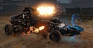 Crossout - Horsemen of Apocalypse: Famine (Deluxe Edition)