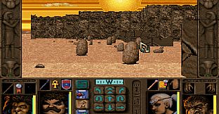 Ravenloft: Stone Prophet