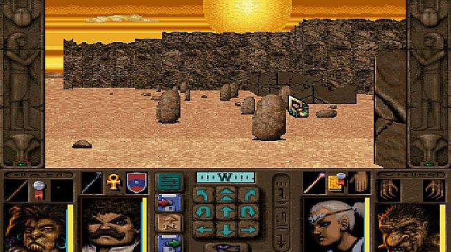 Ravenloft: Stone Prophet