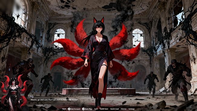 OKeverything with 3000 beauties 3 - DLC New Year Curse