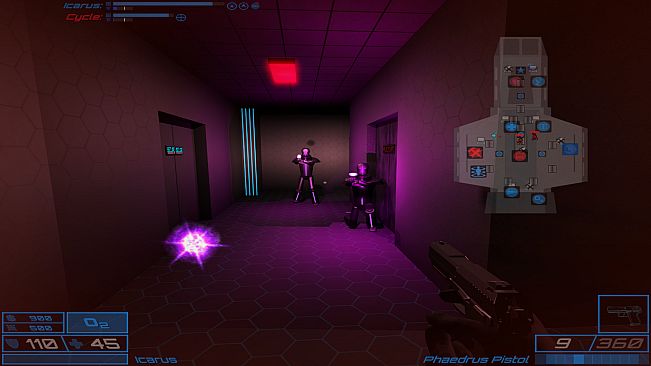 Icarus Starship Command Simulator