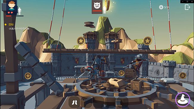 WoozyHero 乌贼英雄-欢乐联机版