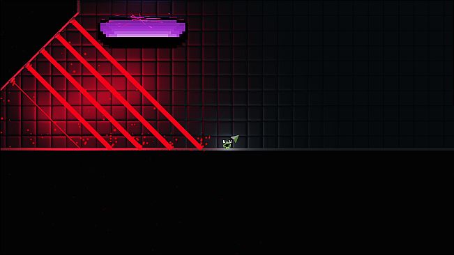 Morphbound: Test in Progress