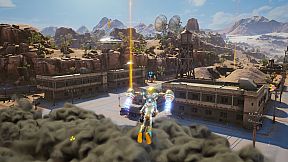 Destroy All Humans! – Clone Carnage