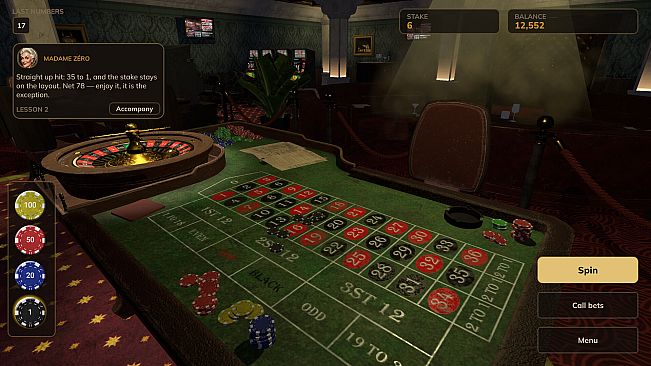 Casino School