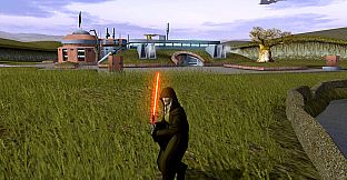 STAR WARS Knights of the Old Republic II - The Sith Lords