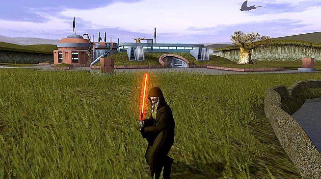 STAR WARS Knights of the Old Republic II - The Sith Lords