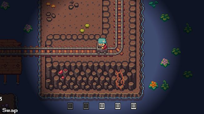 Remains of the Slime Realm