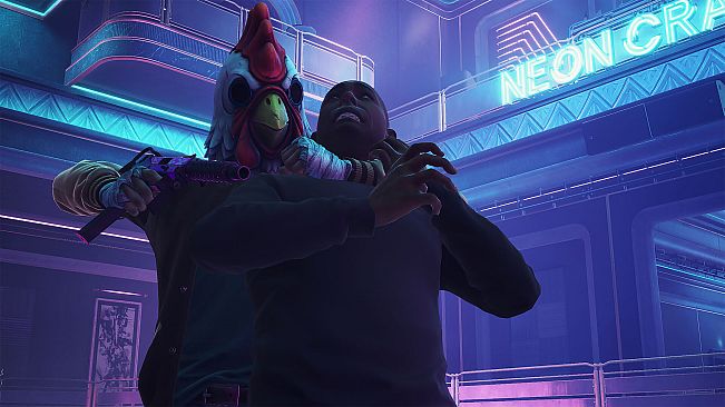 PAYDAY 3: Jacket Character Pack