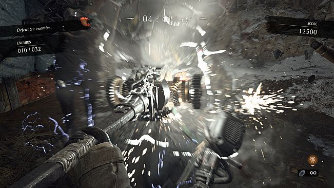 Resident Evil Village Gold Edition