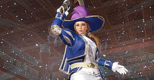 DYNASTY WARRIORS 9 Empires - Unisex Custom Dragoon Set