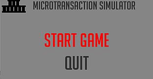 Microtransaction Simulator